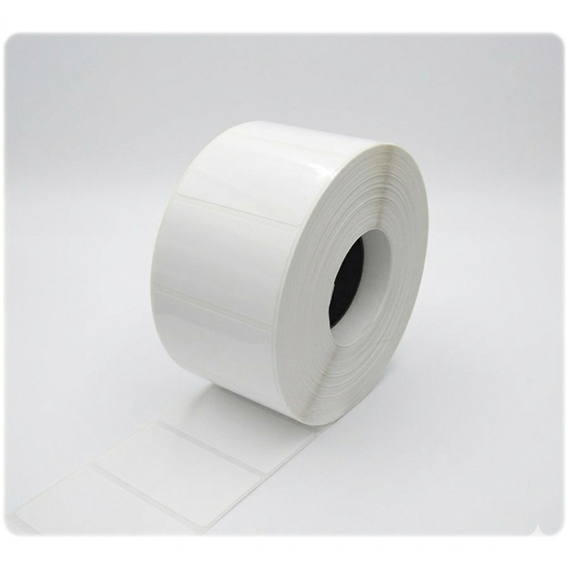 Етикетка поліпропілен 50x30/ 1 тисяча (вт41) TAMA